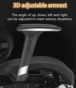 Modern Office Swivel Revolving Guest Executive Manager Computer <b>Desk</b> Office <b>Chair</b> for Office - Product Image 6