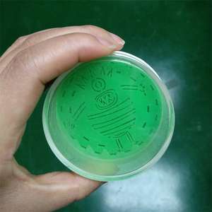 Caja de Arena Acrílica Colorida Personalizada con Logotipo Personalizado y Diseño Tradicional Hecho a Mano, Reloj de Arena Decorativo para el Hogar - Product Image 5