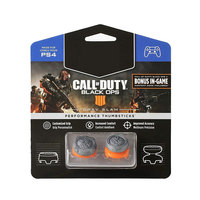 K-Free pour Galaxy Silicone Cover Caps High-Rise Analog Stick Thumb Grips pour XBOX & PS4/PS5 Joystick Accessoires de jeu