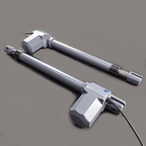 Apricancello a battente con Kit a doppio braccio di facile installazione popolare all'ingrosso con app Mobile G202 <span class=keywords><strong>apri</strong></span> <span class=keywords><strong>la</strong></span> <span class=keywords><strong>porta</strong></span> - Product Image 5