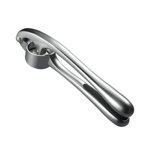 Manual Household Zinc Alloy Mini <b>Fruit</b> & <b>Vegetable</b> Press Paste Maker for Ginger & Walnut Cracker Hand-Operated Garlic <b>Tool</b> - Product Image 5