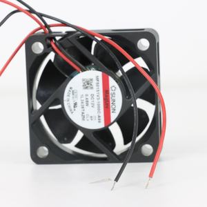 Ventilador Axial de Refrigeración SUNON MF50151V3-1000C-A99 Eléctrico 50x50x15mm 12VDC 28mA 0.48W 3800RPM 10.2CFM con Rodamiento de Vapor para Gabinetes e Inversores - Product Image 6