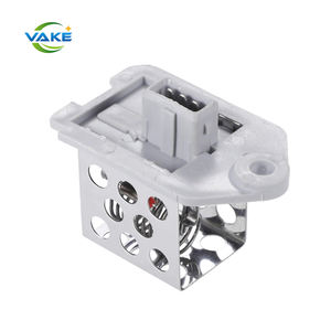 VAKE 1267A9 9641212580 <span class=keywords><strong>Module</strong></span> de contrôle de vitesse de résistance de ventilateur de résistance de moteur de ventilateur pour Peugeot 206 <span class=keywords><strong>307</strong></span> 406 Partner Citroen - Product Image 2