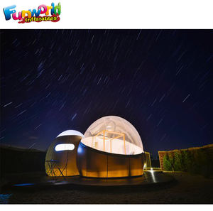 Casa Burbuja Inflable para Acampar al Aire Libre - Product Image 6