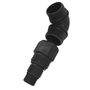 Pompa Sommergibile 1.300 Watt. 25.000 Litri/Ora Acciaio Inossidabile Acqua sporca. - Product Image 4