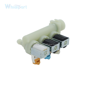 Reemplazo original 220-240V lavadoras válvula de entrada doble 16002172202 para accesorios de <span class=keywords><strong>piezas</strong></span> de <span class=keywords><strong>lavadora</strong></span> <span class=keywords><strong>Indesit</strong></span> - Product Image 6