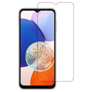 Protector DE PANTALLA DE TELÉFONO MÓVIL 9H vidrio templado transparente para <span class=keywords><strong>Samsung</strong></span> Galaxy A04 A14 A24 A54 <span class=keywords><strong>4G</strong></span> 5G antiarañazos sin burbujas - Product Image 1