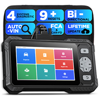 Escáner de Diagnóstico OBD Universal KINGBOLEN S608 de 12V para Diagnóstico de Automóviles Android, para Motor, ABS, SRS, Transmisión, Servicio EPB