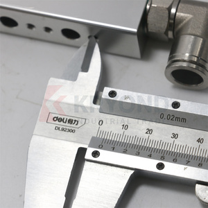 1 ชิ้น 00.580.3903 ฐานวาล์วโซลินอยด์สำหรับอะไหล่เครื่องพิมพ์ SM102 - Product Image 4