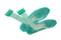Sensor de película para plantillas de calzado de salud