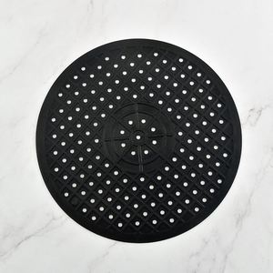 Protecteur de sol robuste, tapis anti-fatigue résistant à l'eau, durable, creux, antidérapant, en caoutchouc avec drainage - Product Image 5