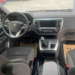 จินเป่ย ไฮเซ่ คิง 2021 ไลท์ เกสท์ 2.0 ลิตร <span class=keywords><strong>รถ</strong></span><span class=keywords><strong>บัส</strong></span>เบนซิน พื้นที่กว้างขวาง 9 ที่นั่ง <span class=keywords><strong>ราคา</strong></span>ประหยัด <span class=keywords><strong>รถ</strong></span>จีนราคาถูกมาก <span class=keywords><strong>รถ</strong></span>มือสอง - Product Image 6