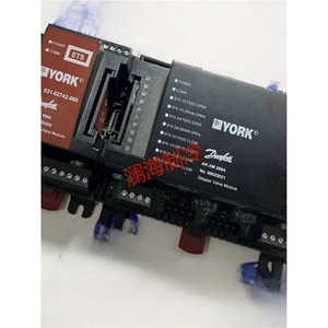 โมดูลควบคุมยอร์ค รุ่น 031-02742-000 AK-XM 109A วาล์วสเต็ปเปอร์สำหรับระบบ HVAC - Product Image 3
