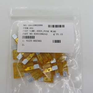 6301596242 630 159 6242 4S300010 KYF-M860F-000 44S3000010 FUSIBLE ESPECIAL - Product Image 5