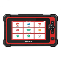 Herramienta de Diagnóstico Automotriz LAUNCH Oficial -X431 CRP919E / BT, Escáner OBD OBD2, Codificación Bidireccional de ECU, CANFD DOIP, 31 Funciones de Reinicio