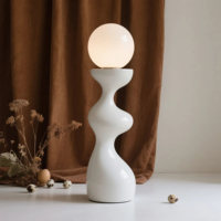 Lámpara de Pie Escultural de Hierro Impresa en 3D ST, Color Cambiable, Tamaño Grande, Opción de Bricolaje, Soluciones de Iluminación Modernas para Dormitorio de Diseño