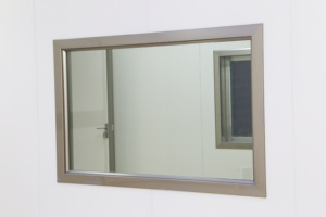 医療用放射線窓 X線遮蔽 CT撮影室 - Product Image 2