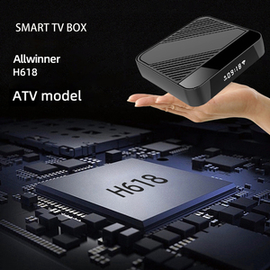 WF TVBOX usine oem <span class=keywords><strong>super</strong></span> android smart wifi médias numériques <span class=keywords><strong>4k</strong></span> vidéo décodeur de télévision décodeur android <span class=keywords><strong>tv</strong></span> AI vtt settop box - Product Image 5