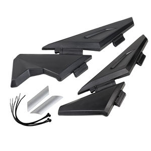 Couvercle de protection de cadre R1200GS pour BMW R1200GS LC <span class=keywords><strong>ADV</strong></span> <span class=keywords><strong>1200</strong></span> GS Adventure - Product Image 1