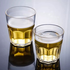 Vasos de Cerveza de Plástico Acrílico PC al por Mayor, Jarras de Cerveza para Bar, Vaso Octagonal Acrílico Transparente, Vaso para Agua, Jarras para Whisky - Product Image 3