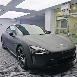 <span class=keywords><strong>Prix</strong></span> de gros de vinyle d'emballage de carrosserie de <span class=keywords><strong>voiture</strong></span> film autocollant d'emballage de vinyle de <span class=keywords><strong>voiture</strong></span> <span class=keywords><strong>noir</strong></span> super <span class=keywords><strong>mat</strong></span> à changement de couleur - Product Image 5
