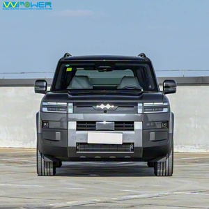2025 Voiture d'occasion BYD Formula Leopard Titanium 7 4WD Max Version SUV Faible kilométrage Aucun accident Leopard Tai 7 - Product Image 2