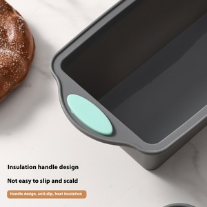Nuevo Molde para Muffins de 12 Cavidades, de Silicona de Grado Alimenticio, No Tóxico, Resistente al Calor, Molde para Pastel Chiffon, Fácil de Desmoldar, Herramienta para Hornear Pasteles - Product Image 5