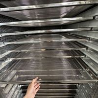 Industriële Elektrische Verwarmingslade Droger Machine-Professionele Fruitdroogapparatuur Voor Betelnoot Banaan Mango Ananas Oranje Ananas