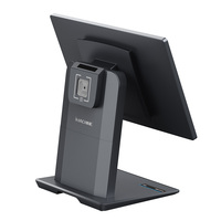 Imachine yazarkasa POS yazılımı süpermarketler restoranlar perakende kahve dükkanları Android 11.0/13.0 dört çekirdekli 2.0GHz Full HD