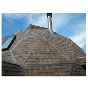 Ngói lợp nhựa đường cán mỏng 30 năm, giá rẻ - Product Image 3