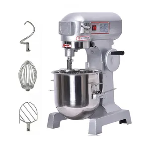 Elektrische Batidora Impasta trice Batedeira Planet aria 220V 380V 110V Planetary Spice Stand Kuchen Mixer Maschine mit Schüssel Preis