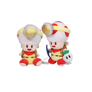 En gros <span class=keywords><strong>Cat</strong></span> Ros Pea Toa Toa Yos Che Pira Bull Bil Yos Cha Koopa Bow Peluche Jouet - Product Image 2