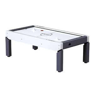 Table de <span class=keywords><strong>hockey</strong></span> sur <span class=keywords><strong>air</strong></span> de 7 pieds avec plateau en MDF, 2 pagaies et 2 disques rouges, personnalisable, marque JIUXING SPORTS/NINESTAR, modèle JX-699 - Product Image 4