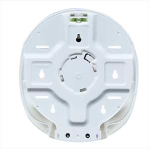 Dispensador de Papel Higiénico de Rollo Jumbo de Plástico Blanco y Negro para Montar en la Pared, Fabricado en México, Uso Comercial, GL-220 - Product Image 6