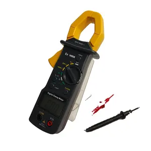 WB06 Intrinsically Explosion-proof Digital Clamp Meter ac dc digital clamp meter multimeter/True effective value