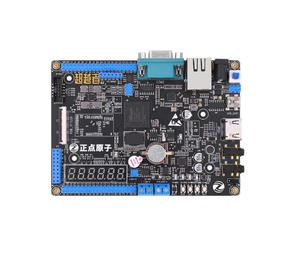 Carte de développement FPGA originale S6 Lx16 Spartan6 Xilinx avec module Ethernet Gigabit DDR3 - Product Image 1
