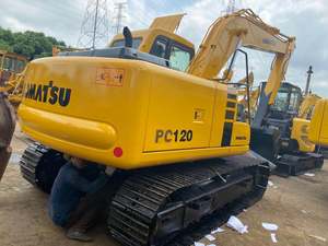 Komatsu รถขุดมือสอง PC120-6 - Product Image 3