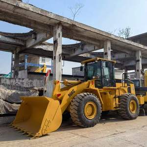 Cargadora de Ruedas Volvo L250G de Alta Calidad y Gran Demanda para Trabajos de Movimiento de Tierras, Capacidad de Carga de 6 Toneladas, Similar a Caterpillar 966c - Product Image 5