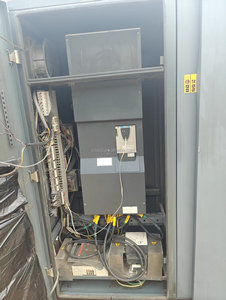 Compressore d'aria usato atlante Copco GA75 GA75 + GA55 GA45 90 GA160 75kw 90kw 160kw AtlasCopco in magazzino - Product Image 3