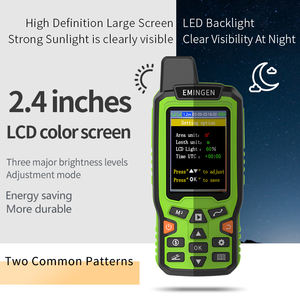 HeiPoe EM90 taşınabilir yüksek hassasiyetli <span class=keywords><strong>GPS</strong></span> Test cihazları arazi ölçüm cihazı ölçüm alanı dönümlük metre hasat arazi - Product Image 5