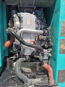 Excavadora de cadenas usada Kobelco 21 toneladas SK210D/210LC original de Japón, servicios de renovación disponibles - Product Image 6