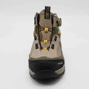 Bottes de pêche imperméables pour hommes/femmes Semelle en caoutchouc antidérapante Fermeture à <span class=keywords><strong>lacets</strong></span> Doublure en maille à la mode pour la pêche en plein air - Product Image 3