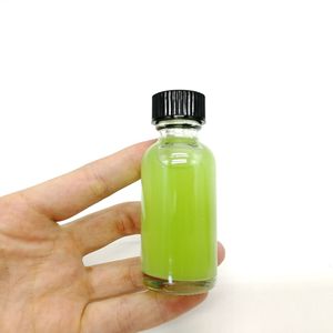 Bouteille de <span class=keywords><strong>vin</strong></span> 30ml Mini verre avec bouchon Petite bouteille en verre Bouteille d'alcool <span class=keywords><strong>vide</strong></span> réutilisable 750ml avec bouchon à vis noir - Product Image 3