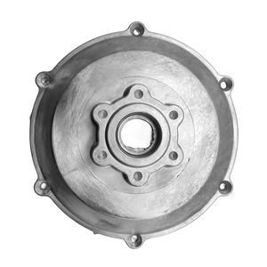 Профессиональные услуги по литью под давлением для велосипедных колес аксессуары для индивидуального литья из алюминиевого сплава для инвестиций - Product Image 1