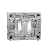 Moule d'insertion personnalisé de haute précision pour données de câble USB/moulage par Injection de chargeur