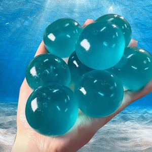 GL Offre Spéciale : Balle Anti-Stress en Huile de Coco, Jouet Sensoriel de Décompression, Cube Doux en Forme de Sucre, Jouets Squishy - Product Image 1