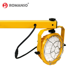 Lámpara LED para Docks de 30W 50W 60W 3300Lm 5000K con Clasificación IP65, Certificaciones ETL DLC CE, 5 Años de Garantía, AC100-277V, Lámpara LED Industrial para Docks - Product Image 1