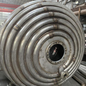 Proyecto Llave en Mano de Reactor Cstr con Revestimiento para Pegamento PVA y Fluido de Reparación de Neumáticos - Product Image 6