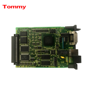 A20B-8101-0120 FANUC <b>Ethernet</b> PCB Circuit Board - Product Image 3