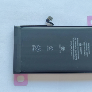 โรงงาน Libreduty ขายส่งแบตเตอรี่ลิเธียมแบบชาร์จได้สำหรับ 12/12 Pro อะไหล่ซ่อมโทรศัพท์มือถือพร้อมส่ง - Product Image 6